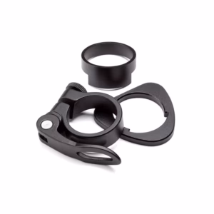 Benno Bikes Boost/46er Quick Realease Seat Clamp Black - A1002