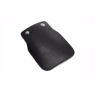 Benno Bikes Leather Mud Flap Black - A0008