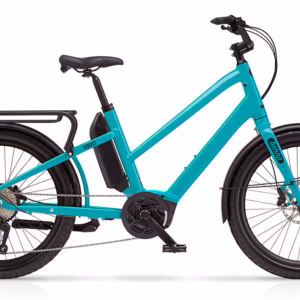 Benno Bikes BOOST E 10D Performance Step Through EVO 5 - 2023