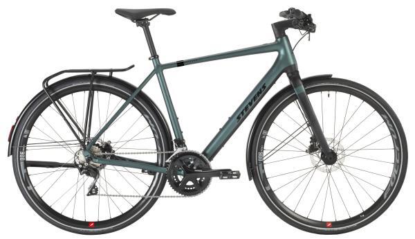 Stevens E-STRADA 6.3.4 Ivy Green MY24