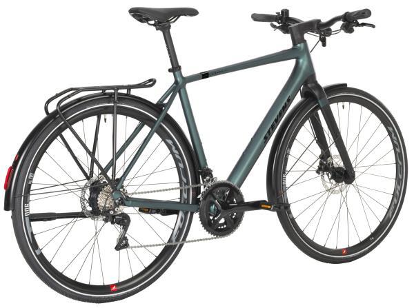 Stevens E-STRADA 6.3.4 Ivy Green MY24 – Bild 3