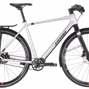 Stevens E-STRADA 7.3.4 Vogue Silver MY23 56 cm