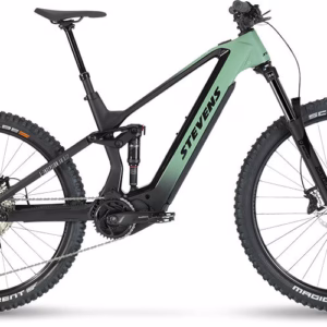 Stevens Fully E-Inception AM 8.7.2 GTF 22 Geyser Green