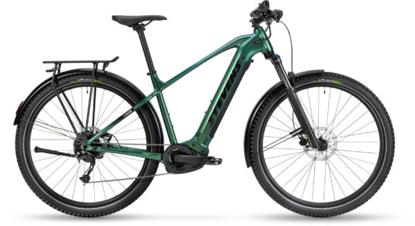 Stevens MTB E-Hazard 29" 22 Electric Blue Green