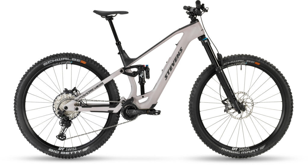 E Maverick Ed 943 R3 Lavender Grey Pv My24