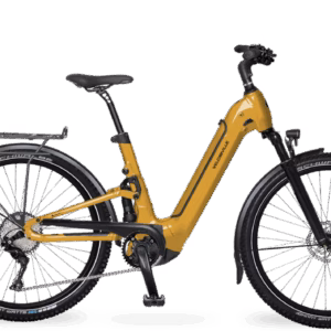 Feb990 Fs Smart 27,5 9 Gang Shimano Alivio 53 Cm Melon Yellow Glanz
