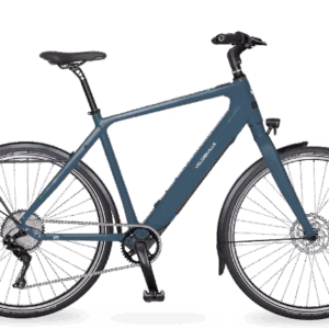 Velo De Ville 6ty 28zoll 10 Gang Shimano Cues Fazua Ride 60 Petrol