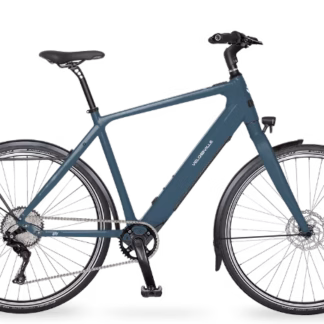 Velo De Ville 6ty 28zoll 10 Gang Shimano Cues Fazua Ride 60 Petrol