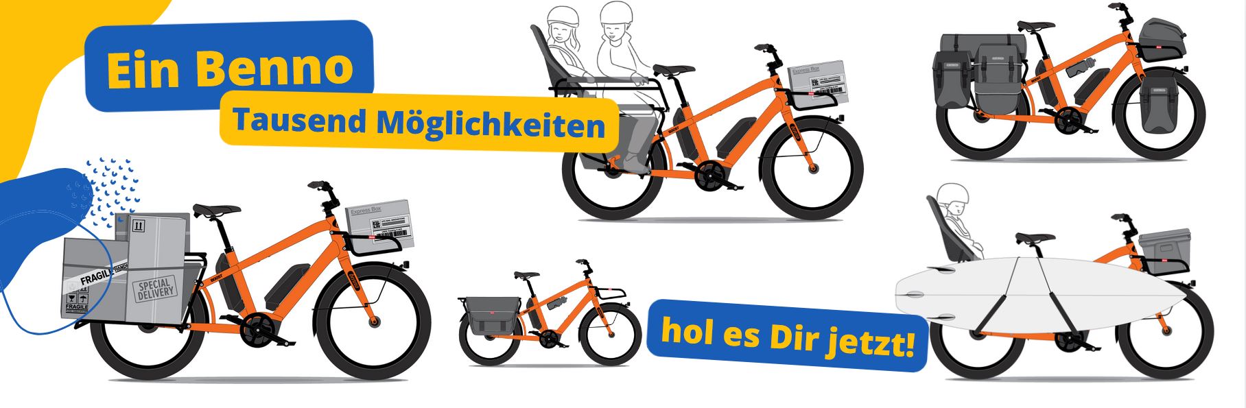 Dein eBike Store seit 2019