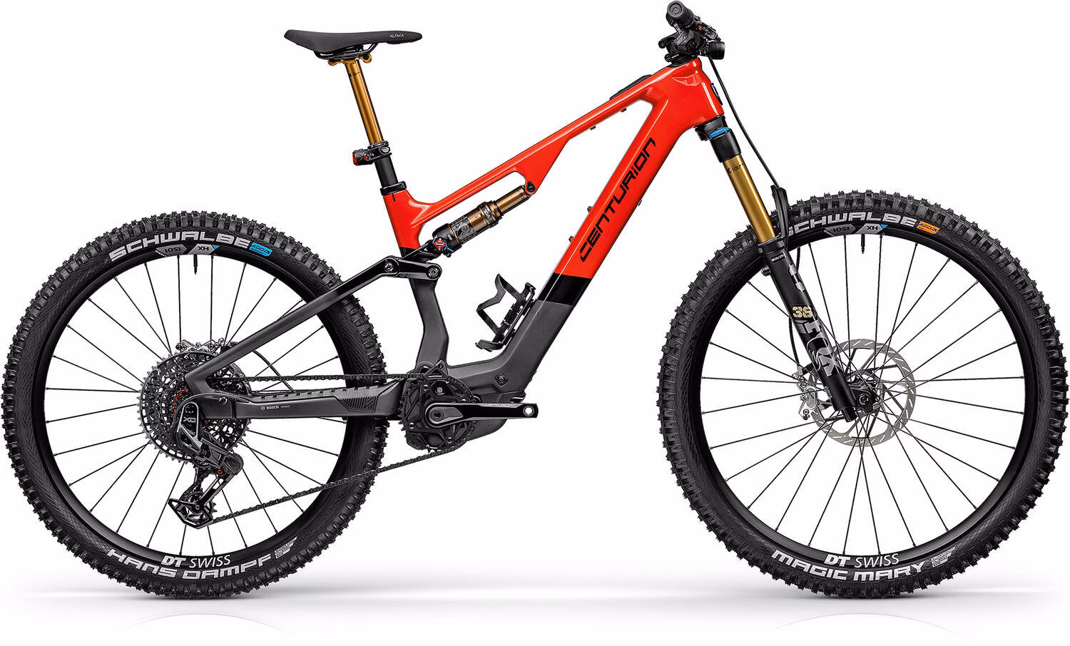 23 Centurion Nopogo Sl R8000 Infrarot My24 Product Sideview