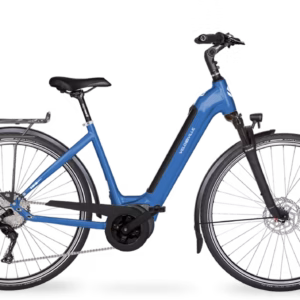 Velo de ville aeb 890 pure 28 10 gang shimano cues u6000 ocean blue