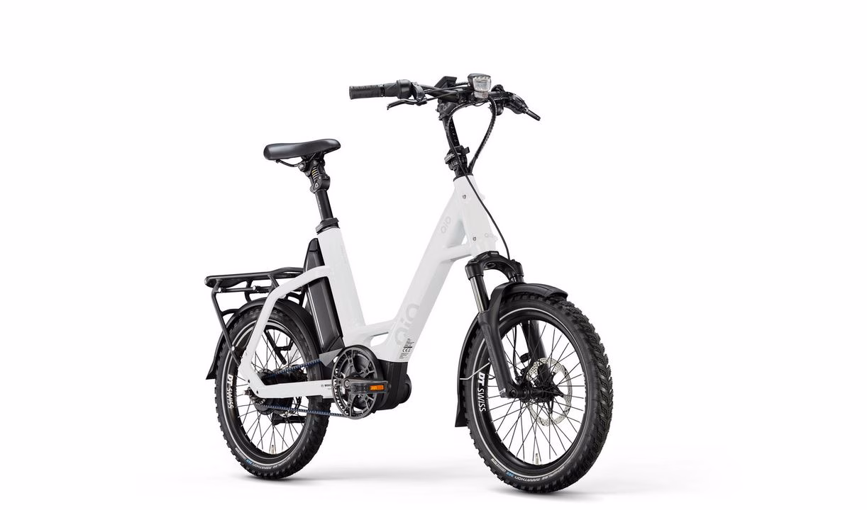 QiO Elektro-Kompaktrad EINSx P-E 2