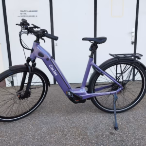 E-Bikes E-TREKKING ET-10.5 evo