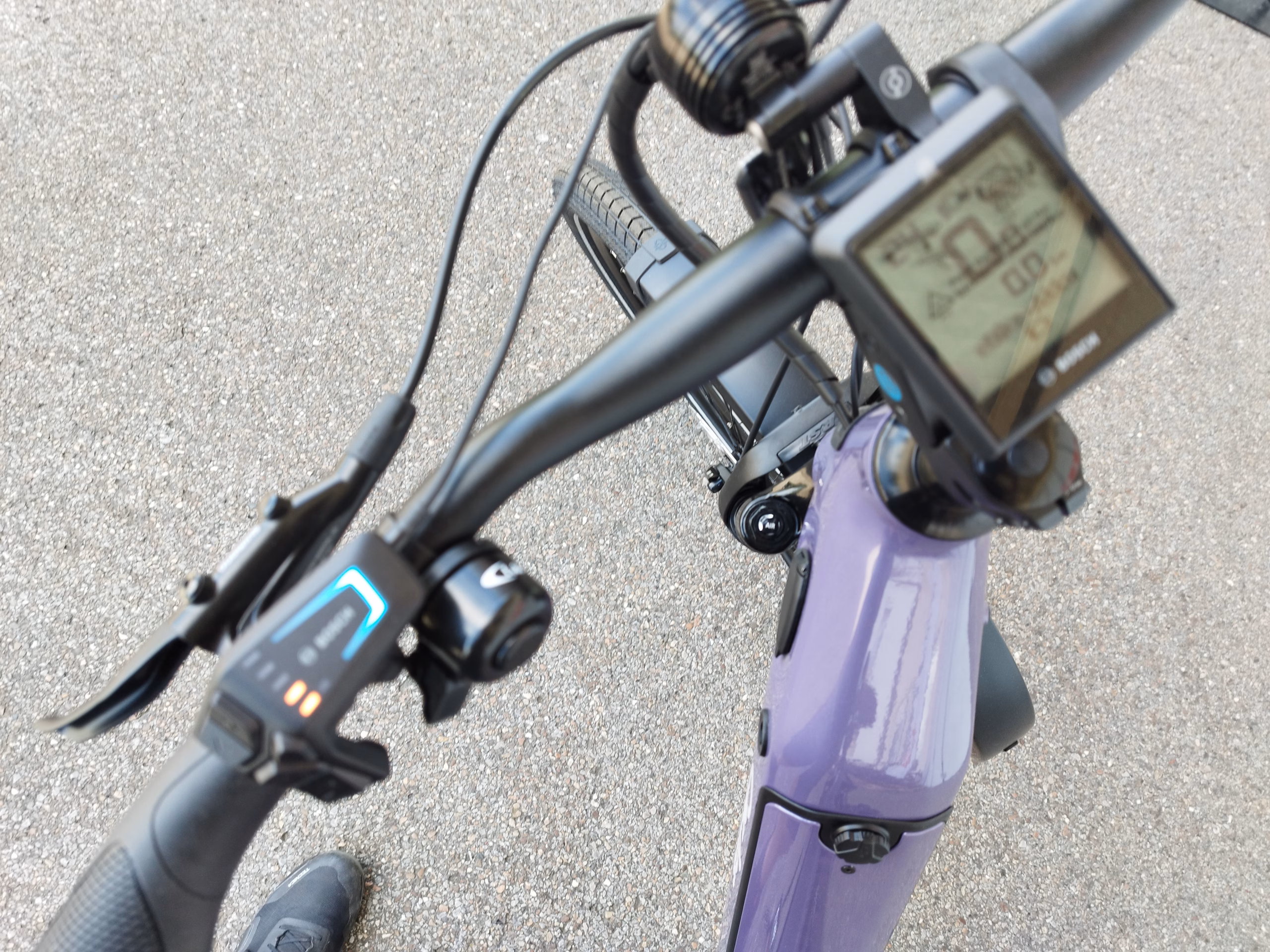 E-Bikes E-TREKKING ET-10.5 evo
