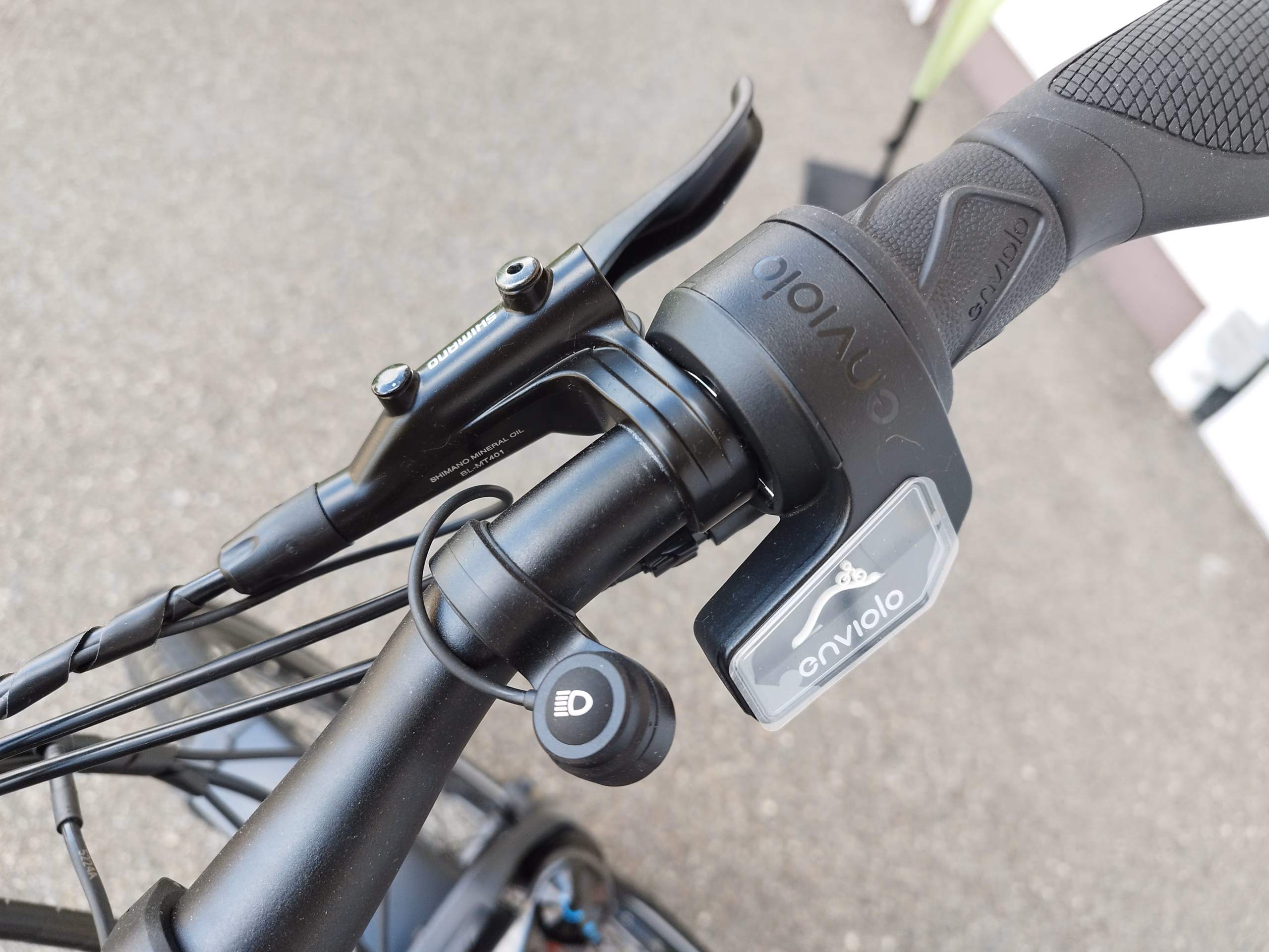 E-Bikes E-TREKKING ET-10.5 evo