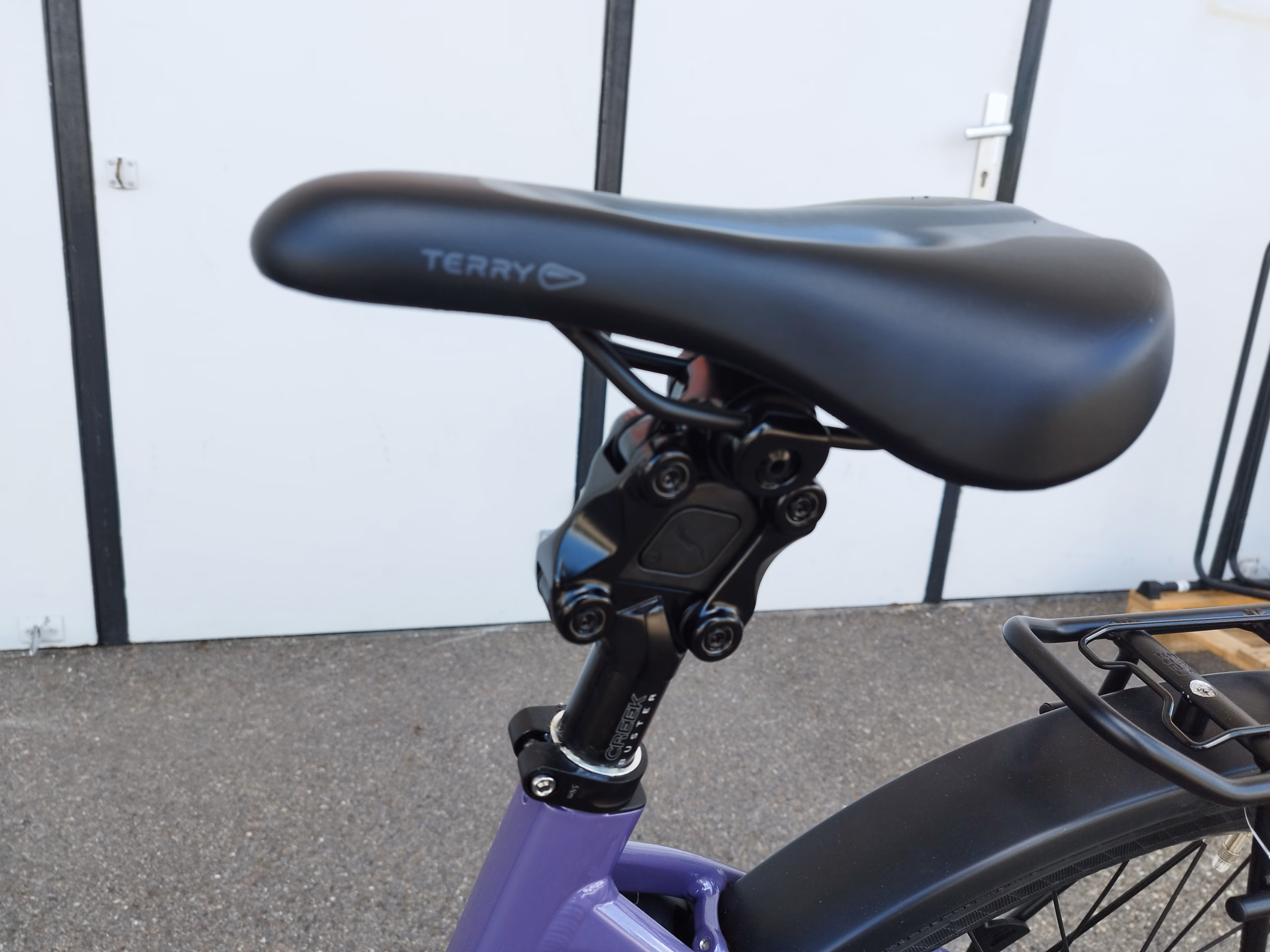 E-Bikes E-TREKKING ET-10.5 evo